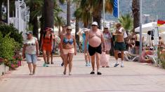 Za plavky pokuta 12 500 korun. Itálii došla trpělivost s polonahými turisty