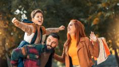 Některé děti budou mít během podzimních prázdnin až devět dnů volna. Kam s nimi vyrazit?