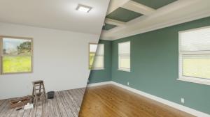 Barva roku 2026: Transformative Teal je kombinací lesů a oceánů. A prý uklidňuje!