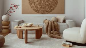 Japandi styl bydlení na fotkách: Když spojíte drsnost severského stylu s japonskou estetikou