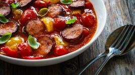 Lečo: připrav si barevnou a zdravou dobrotu, která nikdy neomrzí