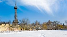 Žádný Petřín ani Praděd. Nejvyšší rozhlednu v Česku najdete v areálu elektrárny Žádný Petřín ani Praděd. Nejvyšší rozhlednu v Česku najdete v areálu elektrárny