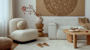 Trendy v bydlení pro rok 2026 ovládne japandi styl s technologiemi. A víme, co bude totálně out!