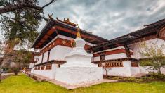 Chrám Kyichu Lhakhang: tady se ukrývají bhútánské duchovní poklady
