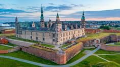 Zámek Kronborg: Hamlet tu straší už víc než 200 let