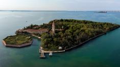 Ostrov Poveglia u Benátek děsí dodnes. Vypráví se o přízracích, obětech moru i lobotomii