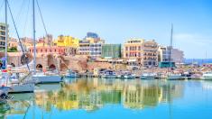 Zaostřeno na Krétu: Heraklion je vstupní branou na Krétu, pláže ale můžou zklamat