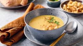 5 hustých polévek, které zasytí a prohřejí. Vyzkoušej naše favority!