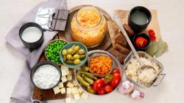 Potraviny bohaté na probiotika: zkus korejskou specialitu, javánské maso nebo kefír Potraviny bohaté na probiotika: zkus korejskou specialitu, javánské maso nebo kefír