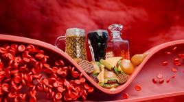 Jak snížit cholesterol bez léků: chce to efektivní práci se stresem i jídelníček, který nezabíjí
