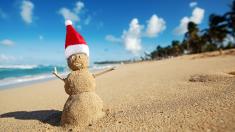 Chcete vítat Ježíška na pláži? 5 destinací, kde si prohřejete kosti už od 8 600 korun