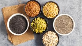 Průvodce světem semínek: každá něčím vynikají. Vyber si pro tebe ta pravá podle našeho návodu! Průvodce světem semínek: každá něčím vynikají. Vyber si pro tebe ta pravá podle našeho návodu!