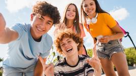 TikTok generace se ztrácí ve vylepšovacích filtrech i ve skutečném životě
