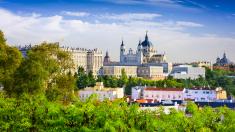 Živelný Madrid: 10 míst, která musíte vidět