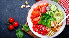 Středomořská dieta: zdravý životní styl, který ti rozhodně zachutná