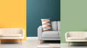 Jakou barvou vymalovat? Oranžová zlepšuje komunikaci, červená povzbuzuje, žlutá dává energii