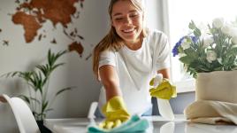 Jak mít doma permanentní pořádek? Klíč je v malých a pravidelných krocích