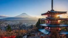 Ze země vycházejícího slunce I. – O tom, jak byl můj letitý sen vykoupený lepkavým utrpením, a o tom, jak jsme cestovali po japonských ostrovech