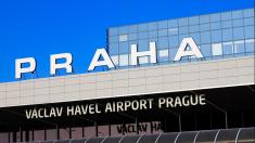 Odlet na dovolenou bez stresu? Pražské letiště spustilo novinku, kterou už nyní máte přímo v mobilu