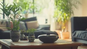 Očista interiéru: Zbavte se negativní energie u vás doma. Pomůže učení feng shui Očista interiéru: Zbavte se negativní energie u vás doma. Pomůže učení feng shui