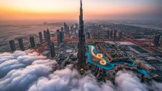 Nejvyšší stavby světa: jedna byla nejvyšší i nedostavěná, jiná fascinuje svým kroucením