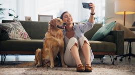 Vyčerpávající seznam důvodů, proč je lepší mít psa než dítě Vyčerpávající seznam důvodů, proč je lepší mít psa než dítě