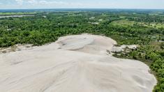 Picher: nejtoxičtější město duchů ve Spojených státech „žilo“ do smrti zdejšího lékárníka