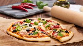 Lahodná pizza: recept, po kterém se budeš olizovat!