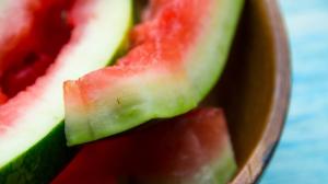 Slupky z melounu nevyhazujte: Naložte je jako kvašáky nebo z nich udělejte džem