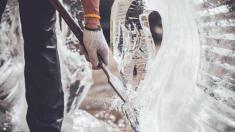 Ledové sochy na Pustevnách budou i letos. Rodinu vyjde půldenní výlet klidně na 2 000 Kč Ledové sochy na Pustevnách budou i letos. Rodinu vyjde půldenní výlet klidně na 2 000 Kč