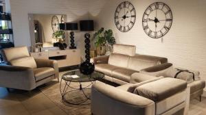 Hledáte inspiraci pro své bydlení? Navštivte showroom RESIDENZA KLER v pražských Průhonicích!