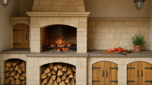 To víš, Pepo… zahradní krb se nedává jen tak někam To víš, Pepo… zahradní krb se nedává jen tak někam