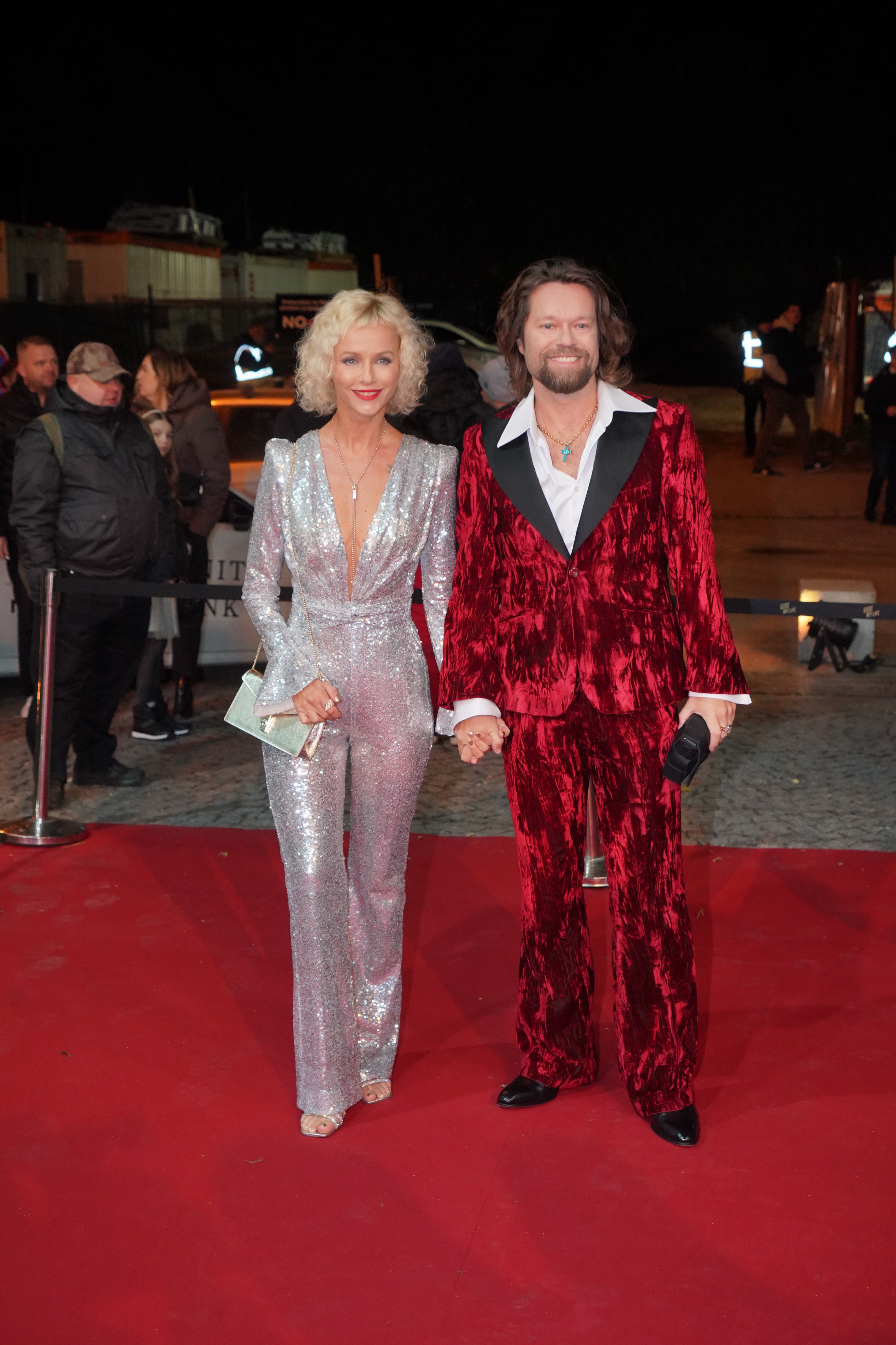 Richard a Karin Krajčo