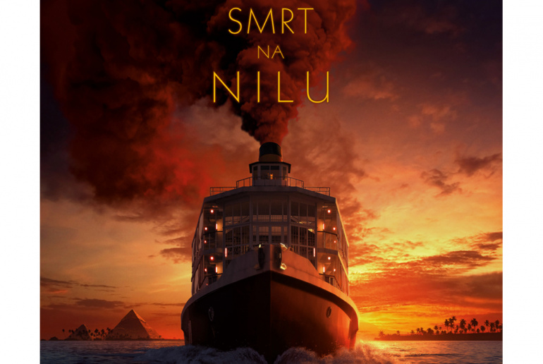 Film, Smrt na Nilu