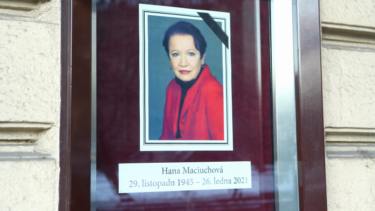 Hana Maciuchová