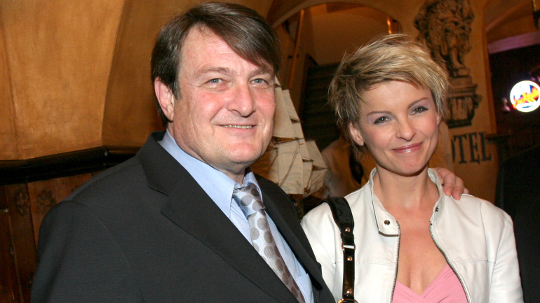 Ladislav Štaidl, Iveta Bartošová