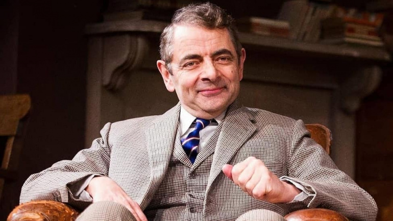 Rowan Atkinson