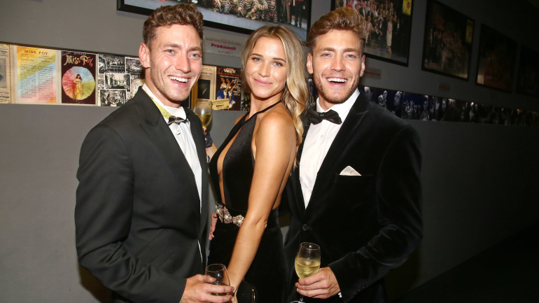 Martin Dubovický, Veronika Kopřivová, Miroslav Dubovický