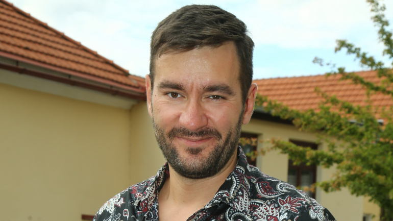 Marek Ztracený