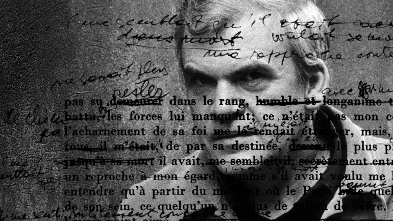 Milan Kundera