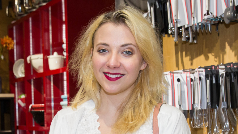 Anna Julie Slováčková