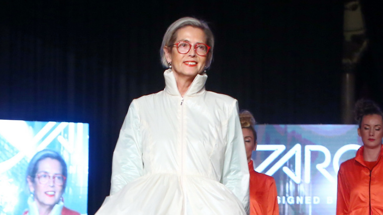 Top Fashion Week 2022, Jaroslava Procházková