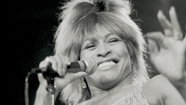 Tina Turner