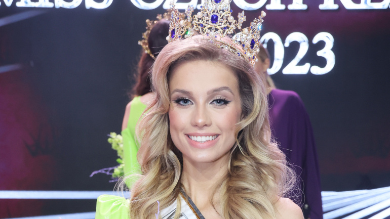 Miss Czech Republic