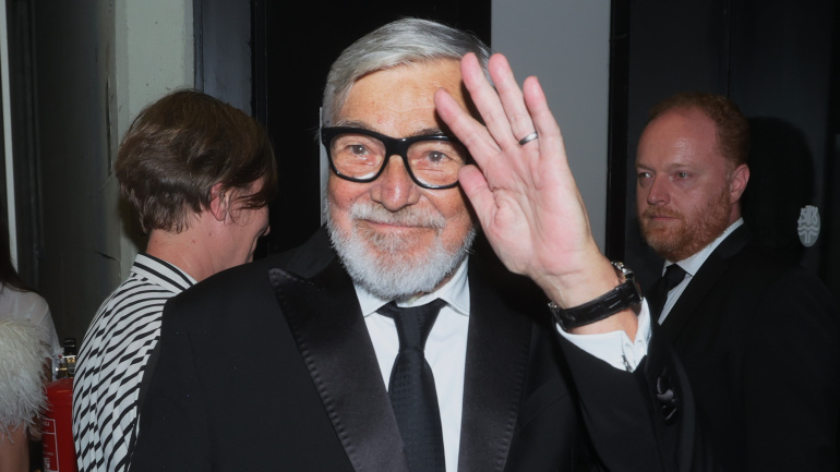 KVIFF 2023, MFFKV 2023, Jiří Bartoška