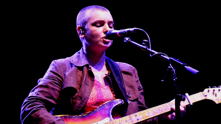 Sinéad O'Connor