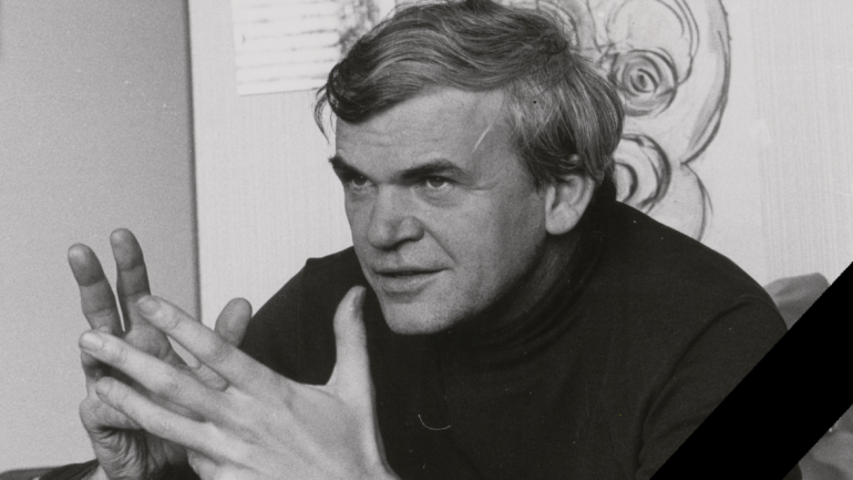 Milan Kundera