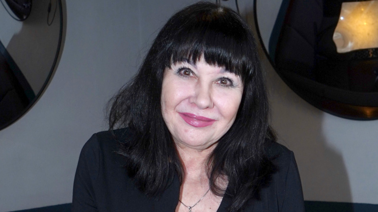 Dagmar Patrasová