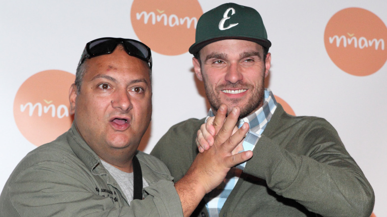 Patrik Hezucký, Leoš Mareš