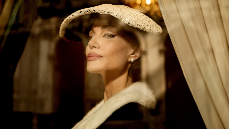 Angelina Jolie